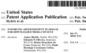New Microsoft Patent App Provides "Enforceable" Ads That Can't Be Skipped