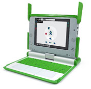 OLPC Announces "Give One Get One" Laptop Sale