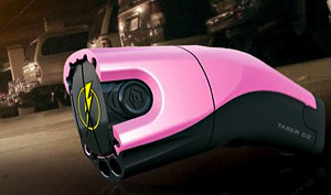 Popular Consumer Version Of Taser Is Selling Like Electrified Hotcakes