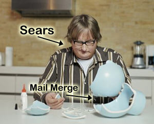 Sears Takes Customer Account Security 80% Seriously