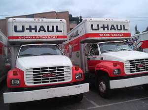U-Haul Must Pay $84 Million To Man For Injuries