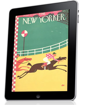 Magazines Admit: We Have No #*&%ing Clue What To Do With
iPad