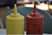 When To Toss Your Old Ketchup And Mayo