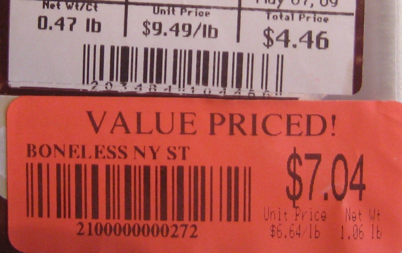 At Food Lion, "Value Pricing" Means Extra Confusion!