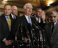 BREAKING: Congress Has A Bailout Plan