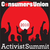 Register Now For The Consumers Union Activist Summit