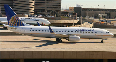 Booking Reward Travel On Continental Airlines Will Give You High Blood Pressure