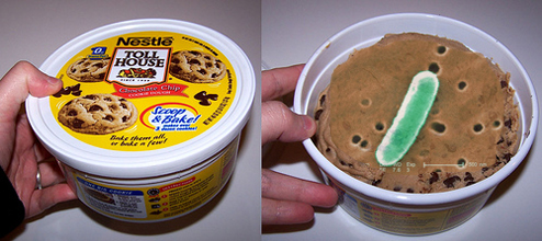 Nestle Toll House Cookie Dough Full Of E. Coli, FDA Warns