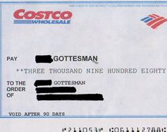 Beware Of Scams Arriving In The Form Of Fake Costco
Checks