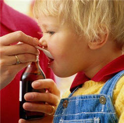 FDA Says No Cough Syrup For Toddlers Without Doctor Approval