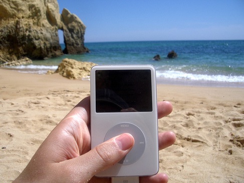 How To Protect Electronics At The Beach