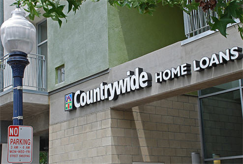 Homeowners Sue Countrywide!