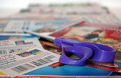 Extreme Savers Stealing Coupons From Newspapers
