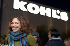 Rebecca Black Friday Kohl's Ad Annoys Pretty Much Everyone