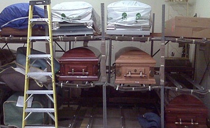 National Funeral Home Lets Hundreds Of Corpses Rot In Hallways