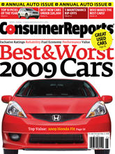 Consumer Reports' Top 5 All-Around Car Brands