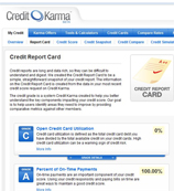 Take Your Score From 650 To 800 With The Credit Karma Report Card