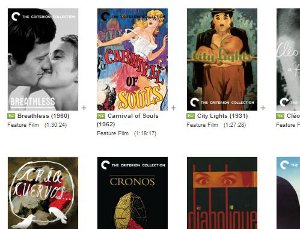 Criterion Collection May Give Film Buffs A Reason To Pay For Hulu Plus