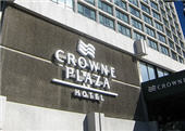 Crowne Plaza Hotel Blindsides You With A $235.13 Hold For Incidental Charges