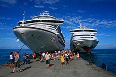 Grab Discounted Cruise Tickets During "National Cruise Vacation Week"