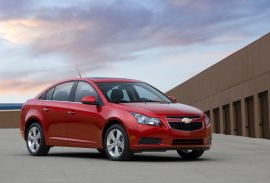 GM Recalls 475K Chevy Cruze Vehicles Over Fire Risk