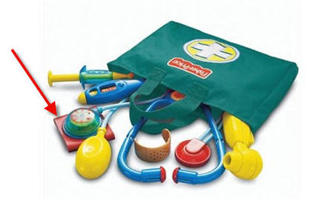 Amazon Pulls Fisher-Price Medical Kit After CR Lead Report