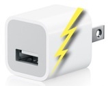 Apple Recalls Faulty iPhone 3G Power Adapters