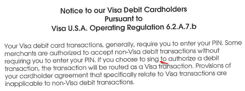 Breaking Out In Song Is Now An Acceptable Way To Authorize Visa Purchases