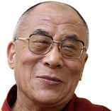 Dalai Lama On The Recession: See, Money Can't Buy You Love