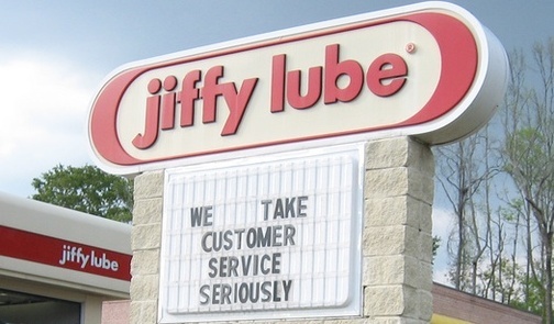 EECB Convinces Jiffy Lube To Pay For Repairs After Damaging Car
