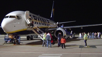 RyanAir: Bye Bye, Checked Bags And Airport Check-In. Hello, Gambling!
