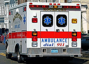 Need An Ambulance? If You're Overweight, It's Going To Cost An Extra $543