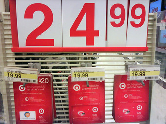 Target Still Doing Business In A Reality Vortex