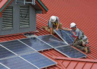 Got Solar Panels? Utility Wants To Charge You For Not Using Their Energy