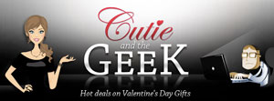 Newegg Knows What Women Really Want This Valentine's Day: Sexism