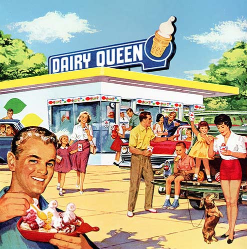 Dairy Queen Wants To Expand Its Business In The Off-Season