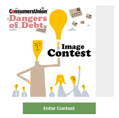 Win $1000 For Making A Picture About The Dangers Of Debt