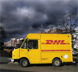 DHL Cuts 9,500 Jobs, No More Shipping Inside US
