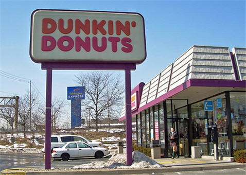 Inside Dunkin's Virtually Trans-Fat Free Donut