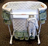More Dead Infants Prompt Re-Recall Of Simplicity Bassinet