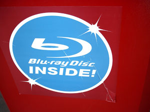 Blu-Ray Redbox Spotted In The Wild, Rental Costs $2 For First Day