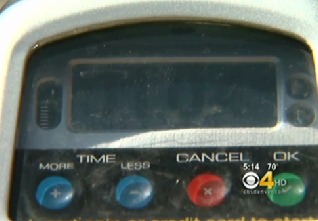 New Parking Meter Sensors Put An End To Parking On Previous Driver's Dime