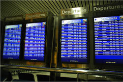 Airfares Sinking Due To Lack Of Demand