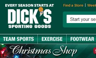 American Family Association Calls Off Boycott On Dick's Sporting Goods Over 'Christmas'