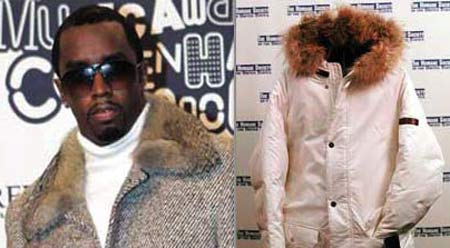 Diddy Sorry About “Faux Fur” Coat Made of Dog