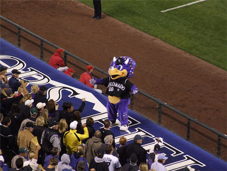 Colorado Rockies' World Series Ticketing System Fails Spectacularly