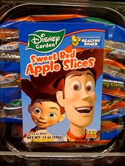 Disney Networks To Stop Airing Junk Food Ads To Kids