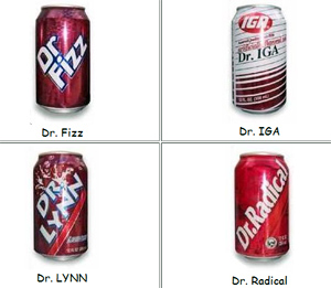 Gallery Of Generic Dr. Peppers