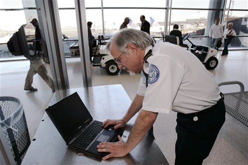 Homeland Security: We Can Detain Your Laptop Indefinitely Without Cause