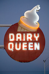 Dairy Queen Embroiled In Lawsuit Over 'Blizzard' Trademark